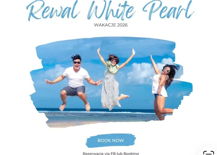 Appartement White Pearl Klifowa